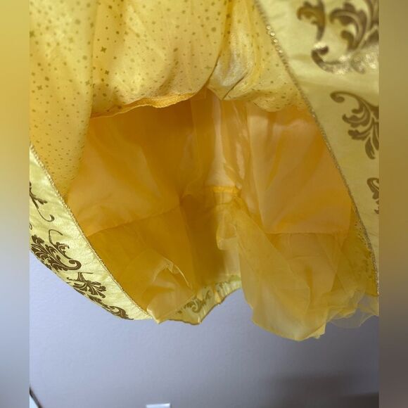 Belle Princess Disney Beauty and the Beast dress costume - Picture 5 of 8